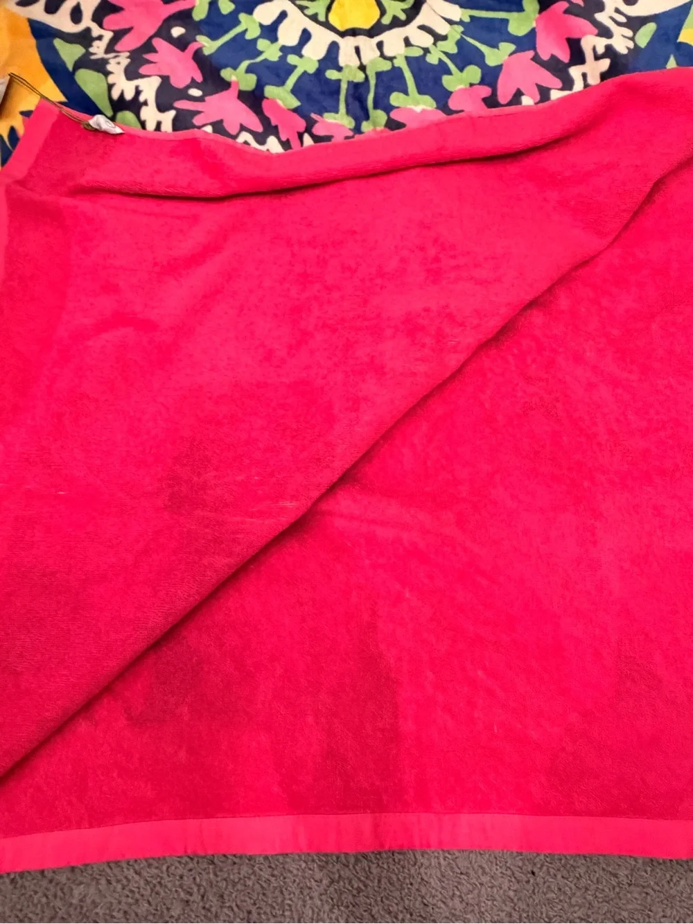 NWT- Vera Bradley Rio Beach towel